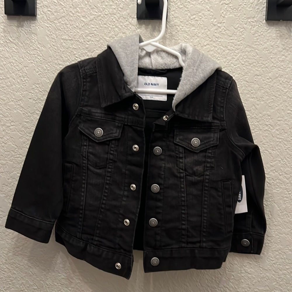 Denim jacket (kids)